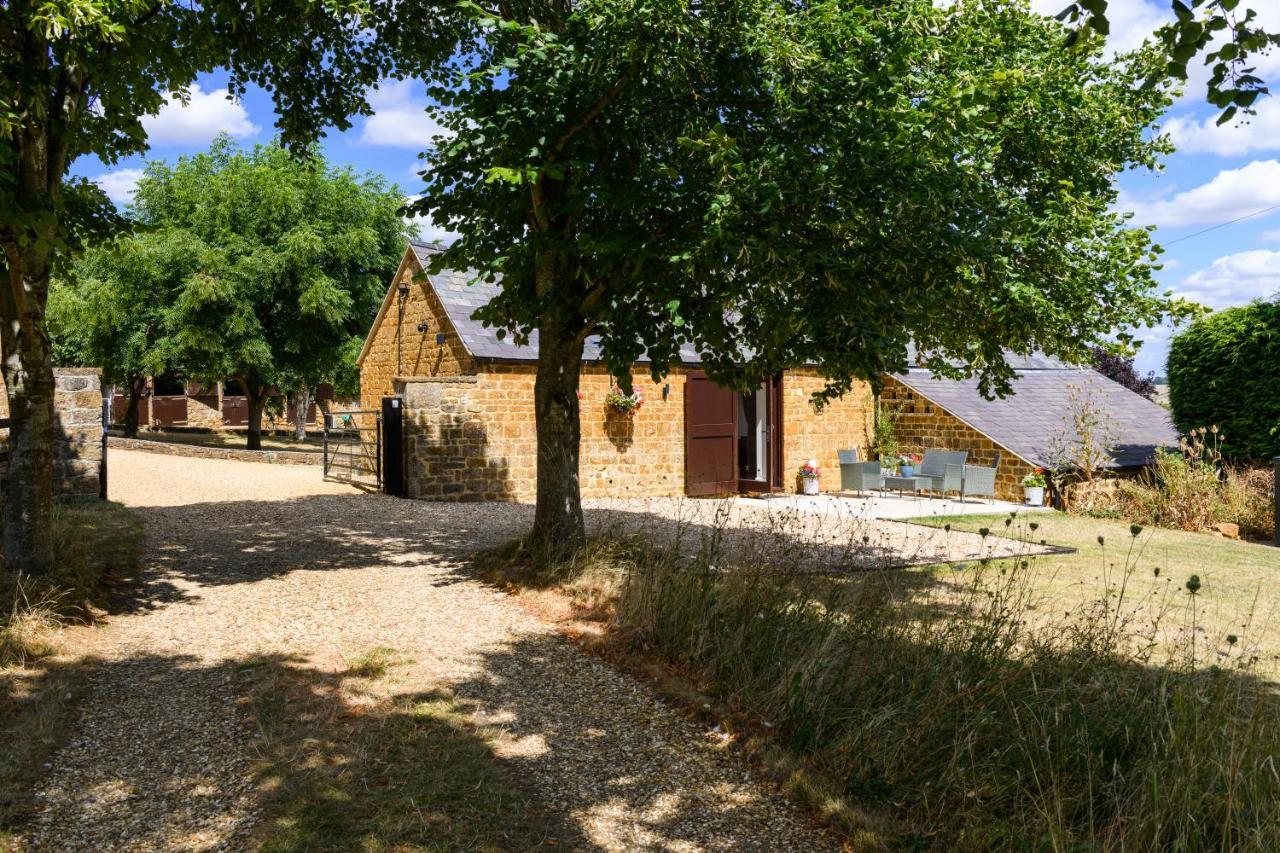 The Barn @ Laurel Farm Villa Shotteswell Екстериор снимка