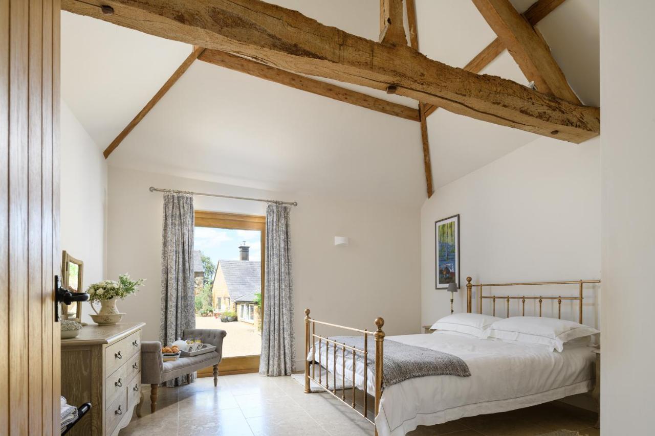 The Barn @ Laurel Farm Villa Shotteswell Екстериор снимка