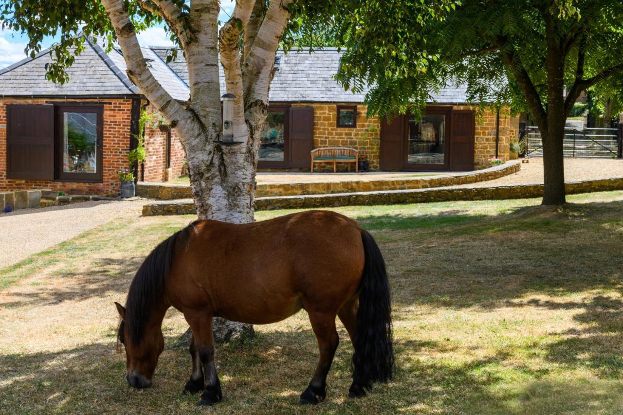 The Barn @ Laurel Farm Villa Shotteswell Екстериор снимка